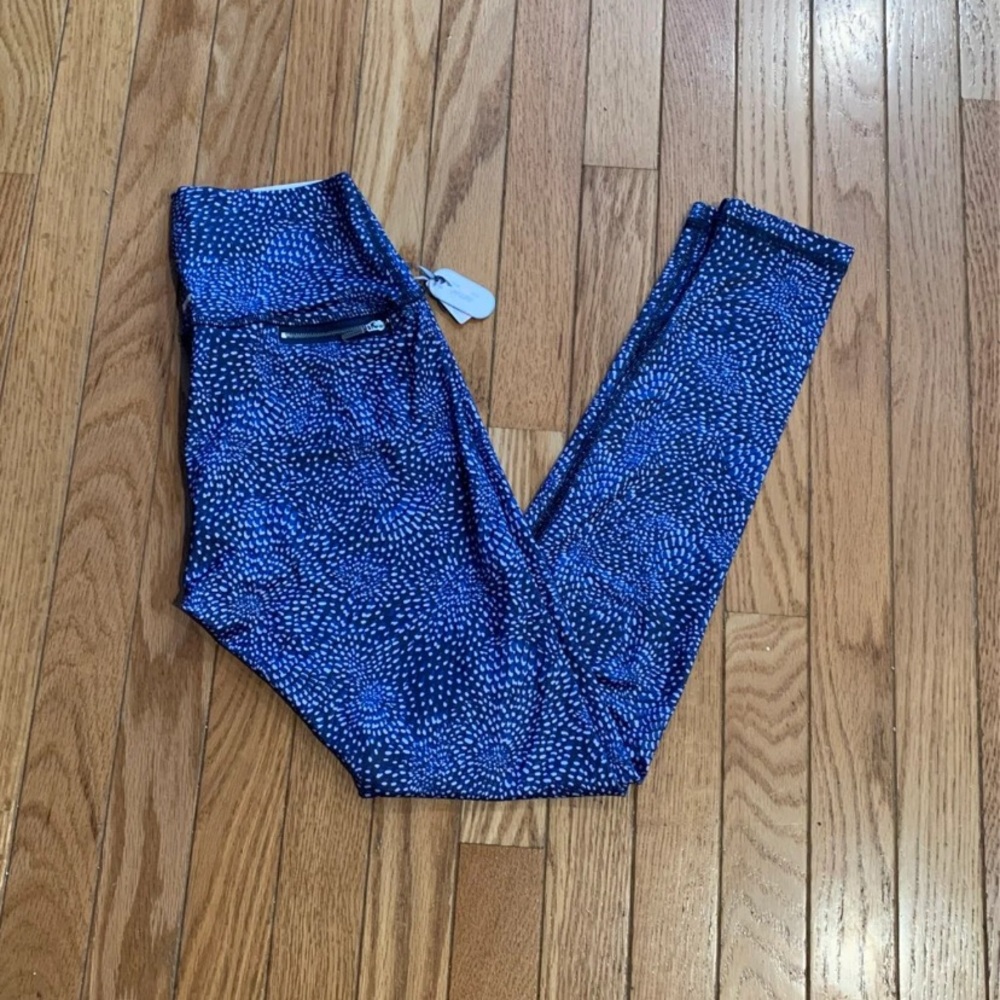 Aerie leggings Chill Play Move..NWTS